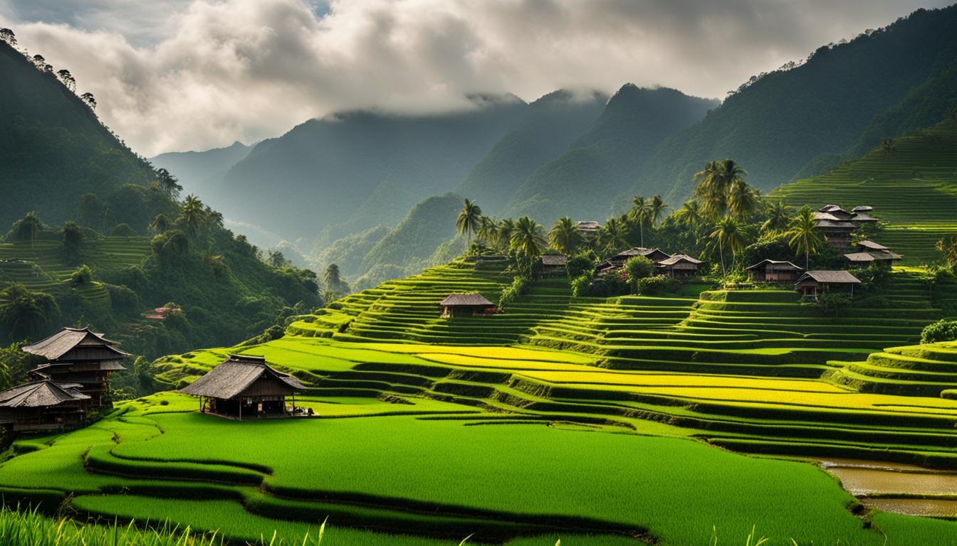 Keindahan Budaya Dan Alam Toraja Yang Memukau