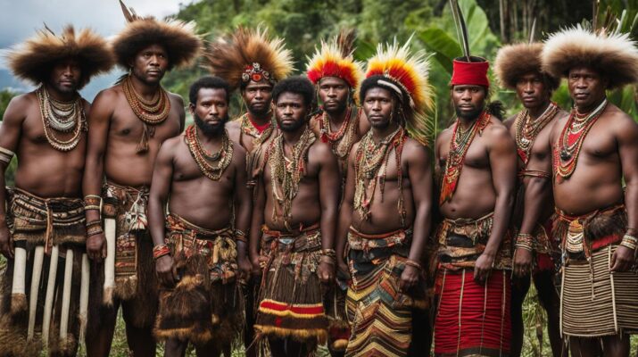 Suku Papuan