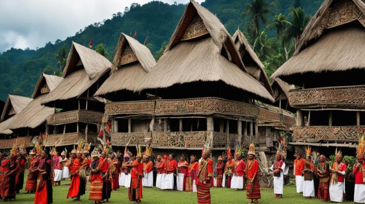 Suku Toraja