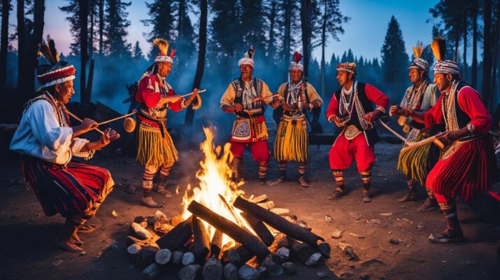 Musik dan Tarian Tradisional Suku Eropa