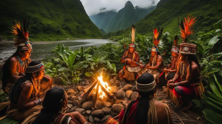 Sejarah Suku Suku Pedalaman di Indonesia