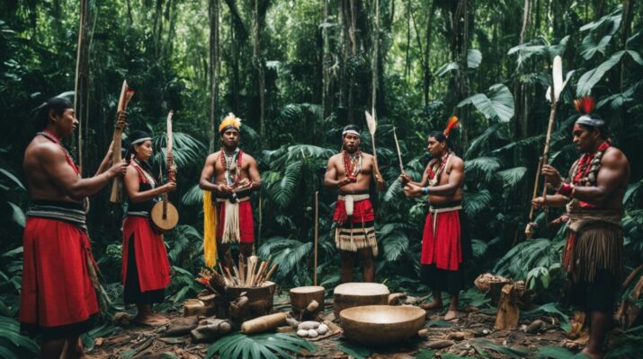 pelestarian kebudayaan suku pedalaman di indonesia