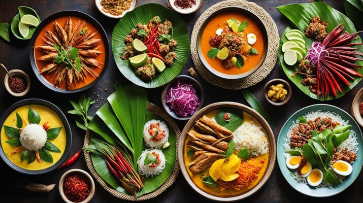 Kuliner tradisional suku-suku Indonesia