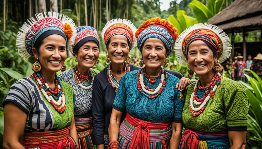 Pariwisata budaya suku Indonesia