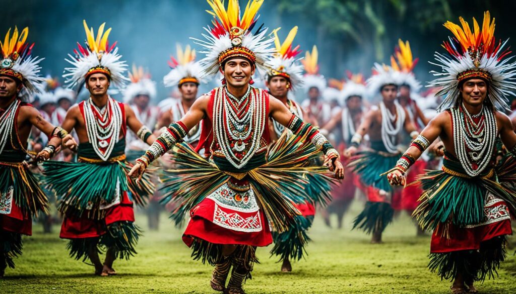 Ritual adat suku di Indonesia