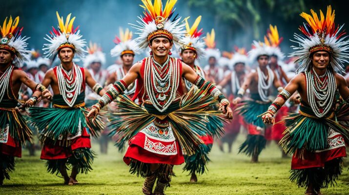 Ritual adat suku di Indonesia