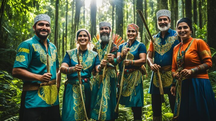 Suku pedalaman Jawa