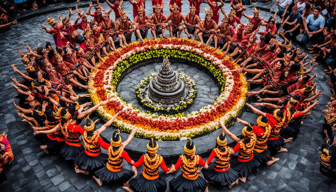 Pengertian Tari Kecak Bali dan Maknanya