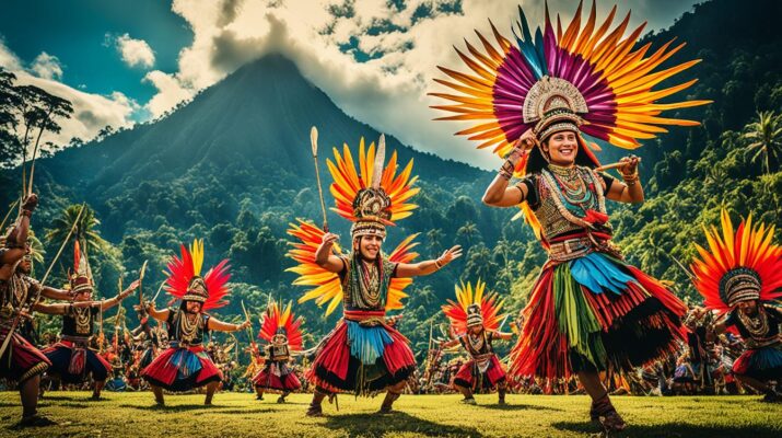 Tradisi suku di Indonesia