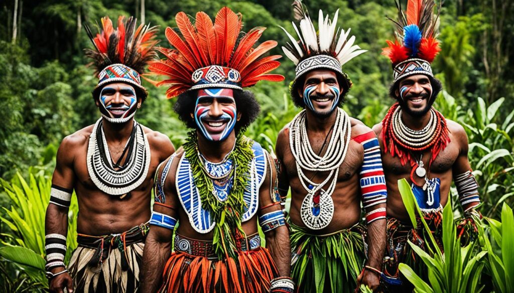 Budaya Papua