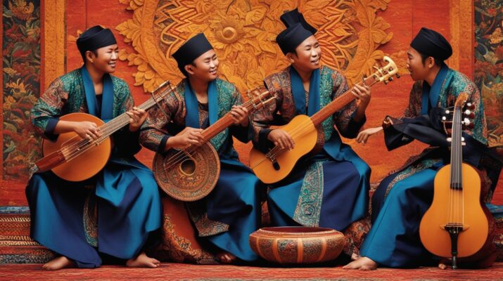 Musik Tradisional Indonesia