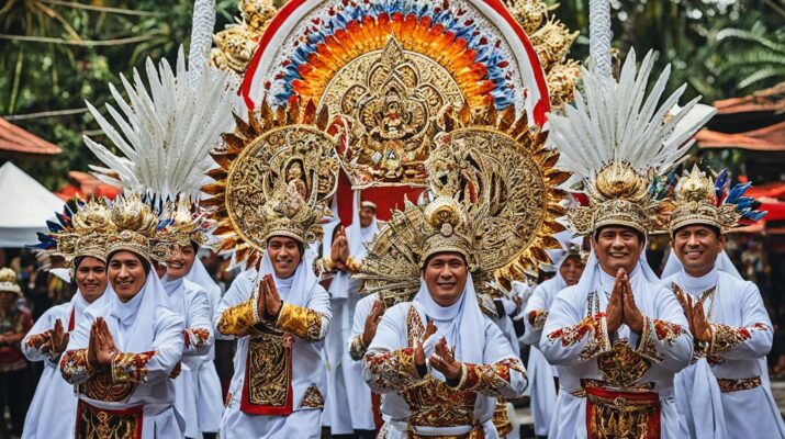 Ritual Keagamaan Indonesia