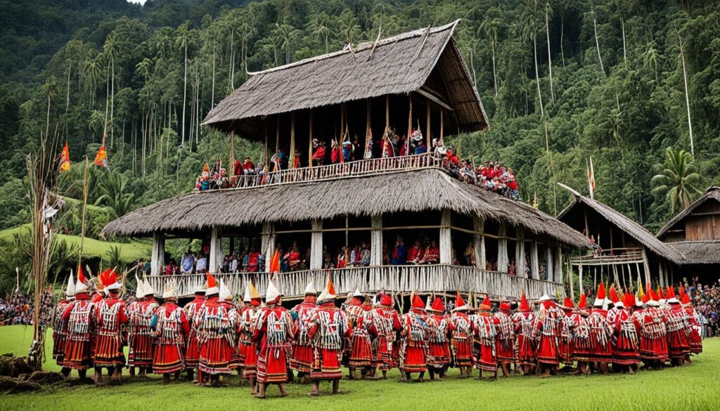 Tradisi Ma'nene' suku Toraja