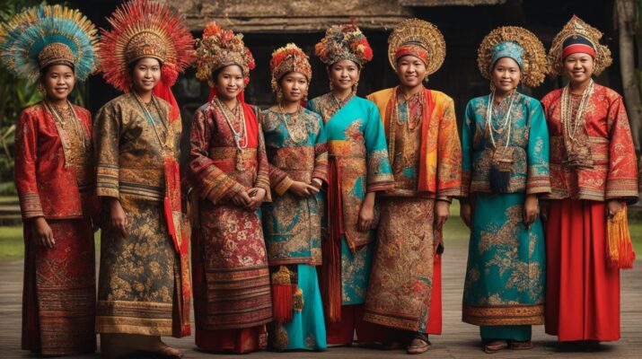 Kebudayaan Ragam Adat Suku di Indonesia