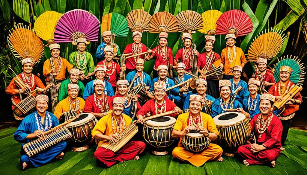 Musik Tradisional Budaya Daerah Indonesia