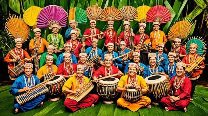 Musik Tradisional Budaya Daerah Indonesia