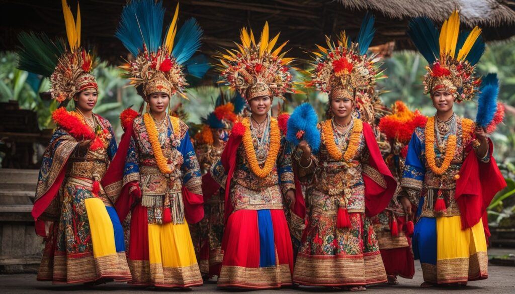 Tradisi Ragam Adat Suku di Indonesia