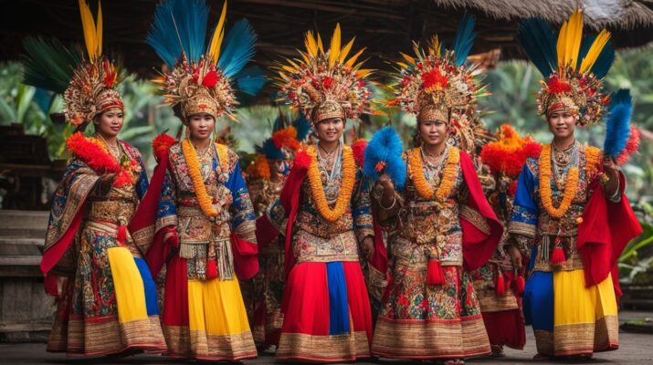 Tradisi Ragam Adat Suku di Indonesia