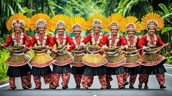 Warisan Budaya Daerah Indonesia