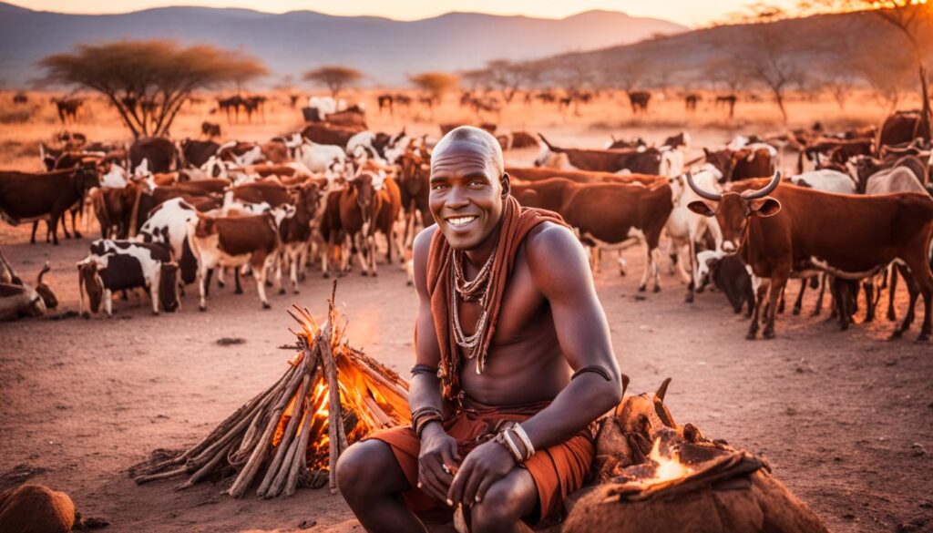 Suku Himba