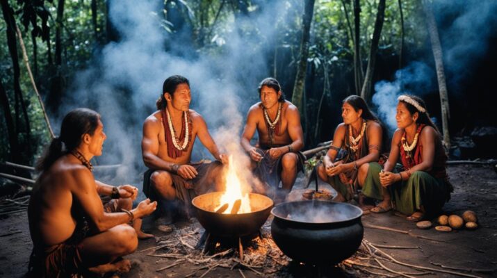 Suku Yanomami