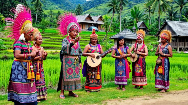 Budaya Suku Tradisional