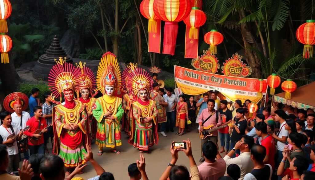 Festival Budaya Daerah