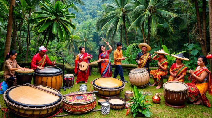 Musik Budaya Daerah