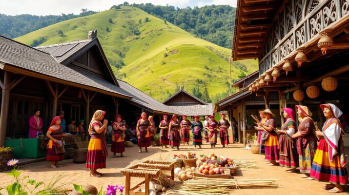 Suku Batak Sumatera Utara