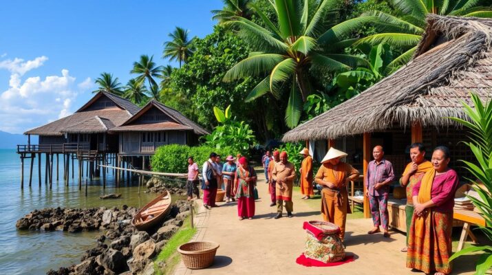 Suku Bugis Sulawesi