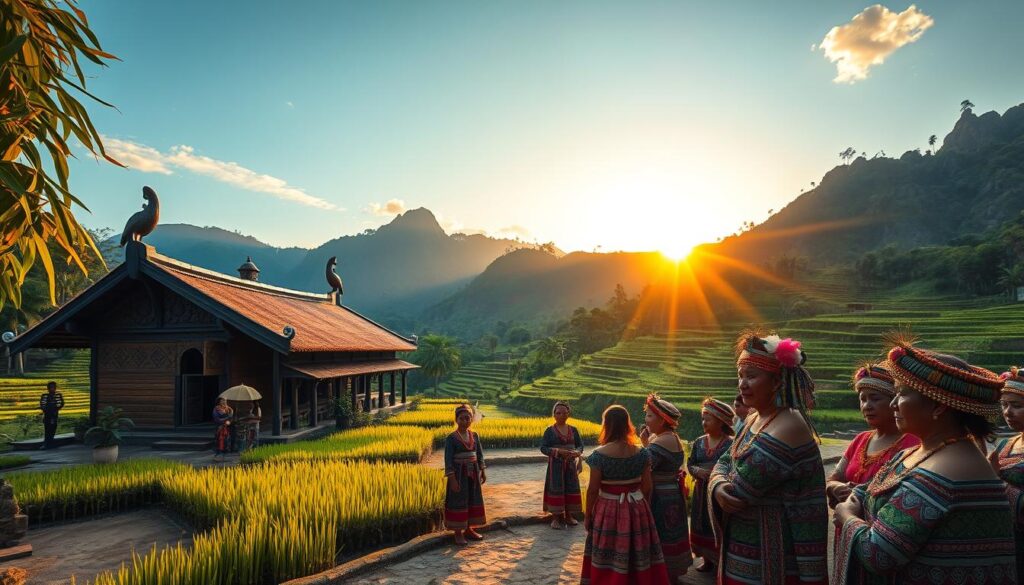 Suku Toraja Sulawesi Selatan