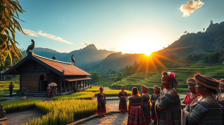 Suku Toraja Sulawesi Selatan