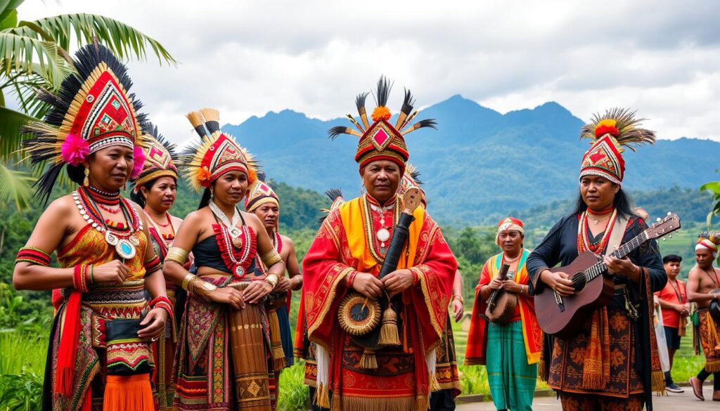 Tradisi Suku di Indonesia