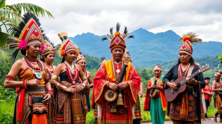 Tradisi Suku di Indonesia