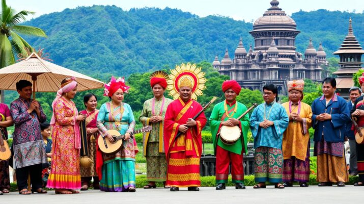 Tradisi Unik Budaya Daerah