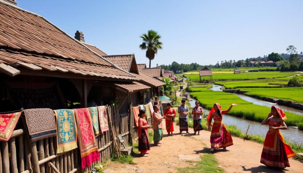 Warisan Budaya Daerah