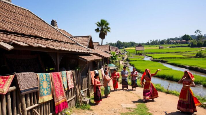 Warisan Budaya Daerah