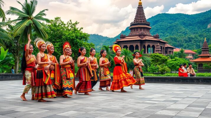 Keanekaragaman Budaya Indonesia