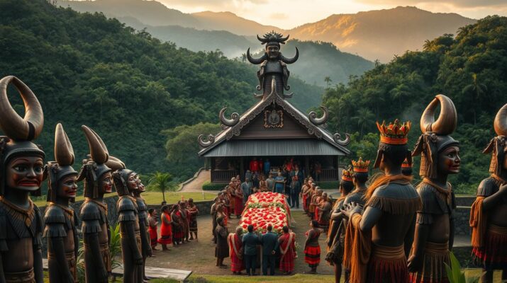 Adat istiadat Suku Toraja